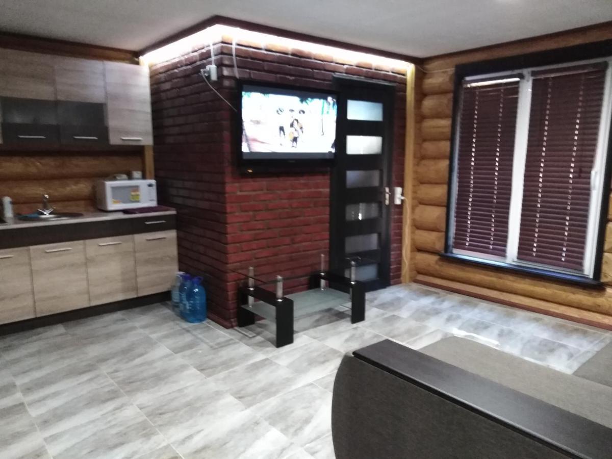 Гостевой Дом Фестивальный Kiev Exteriör bild