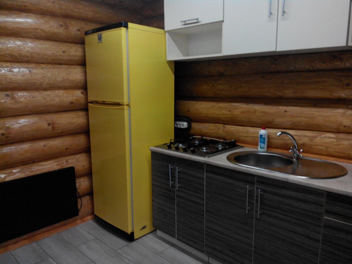 Гостевой Дом Фестивальный Kiev Exteriör bild